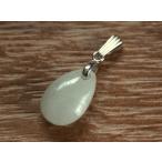 糸魚川翡翠ペンダント P00857 古吹 作 16mm*11mm*6mm 糸魚川 ひすい ペンダント お守り パワーストーン 魔除け