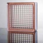  стекло блок международный стандарт размер мир . знаменитый . бренд товар толщина 80mm розовый цвет flat line Cross gb4080