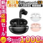 ワイヤレスイヤホン Bluetooth5.2 両耳 片耳 防水 iPhone iPhone12 iPhone11 iPhone13 iPhone8 対応 イヤホン 超小型 Android マイク機能 2023年最新版 セール