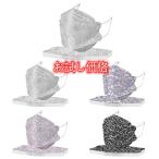 お試し価格 KF94 マスク 不織布 4層構造 4層マスク 4層 KF94 20枚入り 10枚包装 立体 3D 使い捨て コロナ対策 口元 空間 大人用 ノーズワイヤー フィルター