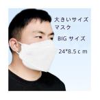 大きめサイズ KF94マスク50枚マスク4層構造使い捨てマスク不織布マスク使い捨て白大きめ立体マスク女性用男性用大人用