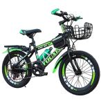  for children bicycle adjustment possible seat 18/20/22/24 -inch man girl Kids bike sport basket attaching attaching kick stand hand brake basket fender 