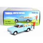 LV-195b ダットサン トラック 1500デラックス (水色) フィギュア付 トミカリミテッドヴィンテージ