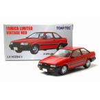 LV-N284b トヨタ カローラレビン 2ドア ライム（赤）84年式 トミカリミテッドヴィンテージNEO