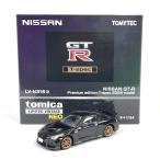LV-N316b NISSAN GT-R Premium Edition T-spec 2024 model (ミッドナイトパープル) トミカリミテッドヴィンテージ NEO
