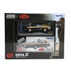 LVーN ムービースタ―ズ01 西部警察 スーパーZ 大門圭介フィギュア付 トミカリミテッドヴィンテージ ネオ