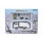 LV-N343b 三菱ふそう キャンター 清掃車（白）フィギュア付 トミカリミテッドヴィンテージ ネオ