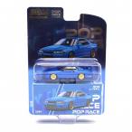 PR64-009 Nissan Skyline R32 Bayside Blue POP RACE x Enigma