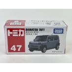 絶版★No.47 ダイハツ タフト トミカ