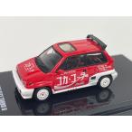 Honda シティ ターボ II “Coca-Cola” Motocompo付属 TINY