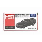 アジア限定 輸出バージョン パッケージ　日産 スカイライン GT-R (R34)　トミカ REBORN