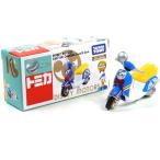 絶版★[アジア限定品] バイクタクシー チムチム ドナルドダック トミカ ディズニーモータース