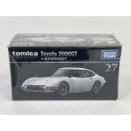絶版★27 トヨタ2000GT トミカ プレミアム
