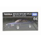 絶版★04 日産 スカイライン GTS-R トミカプレミアム
