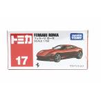 絶版★No.17 フェラーリ ローマ トミカ