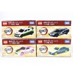 絶版★鬼滅の刃トミカ vol.3 4種x1 セット ドリームトミカ