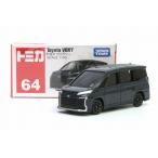絶版★No.64 トヨタ ヴォクシー トミカ