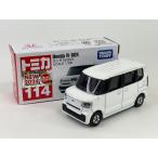 No.114 ホンダ N-BOX トミカ