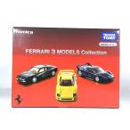 FERRARI 3 MODELS Collection トミカ プレミアム