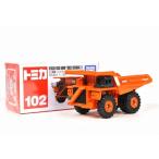 絶版★No.102 日立建機 リジッドダンプトラック EH3500AC2 トミカ