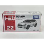 絶版★No.22 ボルボ XC60 トミカ