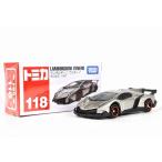 No.118 ランボルギーニ ヴェネーノ トミカ