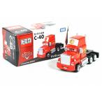 絶版★C-40 マック (スタンダードタイプ) カーズトミカ