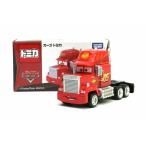 絶版★マック（カーズ2 ワールドグランプリタイプ） カーズトミカ