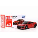 絶版★No.43 ホンダ NSX トミカ