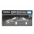 絶版★23 三菱 ランサー GSR エボリューションIII トミカプレミアム