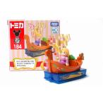 No.184 ディズニートミカパレード ラプンツェル ドリームトミカ