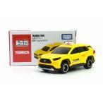 アジア限定 台湾タクシー Toyota RAV4 トミカ