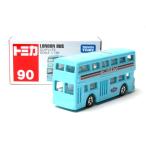 アジア限定 90 ロンドンバス トミカ