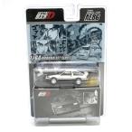 1/64 Toyota COROLLA LEVIN (AE86)/頭文字D 秋山 渉 VS 高橋 啓介 Hobby JAPAN