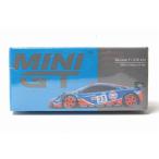 723 マクラーレン F1 GTR ル・マン24時間 1996 #33 (左ハンドル) MINI GT