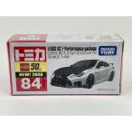 絶版★No.84 レクサス RC F パフォーマンスパッケージ トミカ