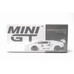 996 ランボルギーニ カウンタック LB-WORKS 2024 東京オートサロン ホワイト (左ハンドル) MINI GT