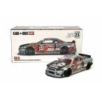 197 Nissan スカイライン GT-R R34 Kaido Star Racing V1 (右ハンドル) KAIDO★HOUSE MINI GT