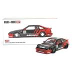214 Toyota AE86 スプリンター トレノ Kaido ADVAN (右ハンドル) KAIDO★HOUSE MINI GT