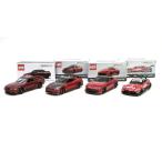 日産自動車特注 NISMO MODEL CAR COLLECTION 他 4種セット オリジナルステッカー付　トミカ