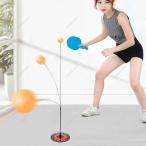 卓球練習 お家で卓球 ピンポントレーニング 一人で練習できる卓球マシン 卓球セット  卓球台不要 高さ調節可能 在宅運動 親子運動