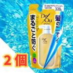 ロート製薬 ROHTO デオウ 薬用スカルプケア コンディショナー つめかえ用 320g 2個