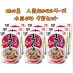  Ajinomoto KK... маленький бобы ..250g 9 пакет 