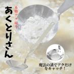 TERNA あくとりさん 中 1個　アク取り　灰汁取り　お玉　レードル