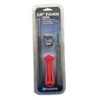 ハスクバーナ　目立てキット　3／8ピッチ　058ゲージ用 　505698130N　3/8