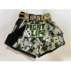 SKS EMPIREme Thai брюки * кикбоксинг брюки боевые искусства Europe через . евро узор 