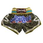 TWINS( Twins )me Thai брюки * толчок брюки боевые искусства мир рисунок узор 