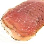  тонн ten ферма затонированный сырокопченая ветчина ломтик { перец } 40g