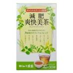 がんこ茶家 減肥爽快美茶 4g×30袋