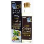  сделано в Японии мука Golden Flaxseed льняное семя масло 186g